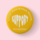 Search for lung disease buttons Support