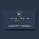 Search for criminal lawyer business cards Law firm