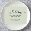 Search for dog moving announcement cards We have moved