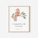 Search for bible verse nursery decor Scripture