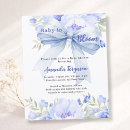 Search for bloom 4x5 invitations Boy