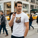 Recherche de ours bruns tshirts Pour lui