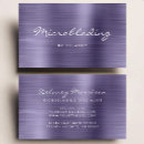 Search for microblading business cards Script