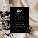 Search for balloons 30th birthday invitations Dirty thirty