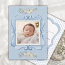 Search for soft blue invitations Wildflowers