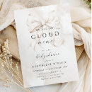 Search for angel invitations Elegant