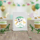 Search for 4th birthday boy stickers Dinosaur