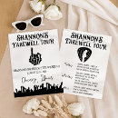 Search for musical night invitations Party