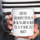 Search for 70th birthday mugs Humour