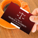 Search for immigration business cards Attorney at law