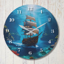 Search for pirate clocks Nautical