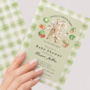 Recherche de cultivé Baby shower rustique