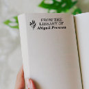 Search for from the library of For book lovers