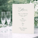 Recherche de bar mariage menus De boissons de