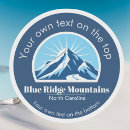 Search for north carolina mountains stickers Souvenir