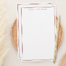 Search for stationery paper Chic