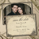 Search for medieval save the dates Elegant