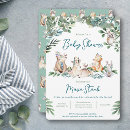 Search for fox green invitations Let the adventure begin
