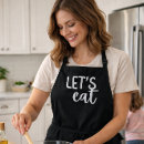Search for eats aprons For her