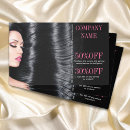 Recherche de hair salon prospectus Styliste