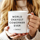 Recherche de employee appreciation tasses Coworker