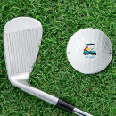 Search for souvenir golf balls Monogrammed