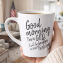 Search for prosperity mugs Jesus
