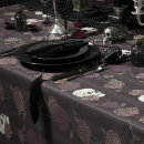 Search for skull tablecloths Flowers