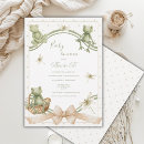Recherche de grenouilles mignonnes invitations Pour tous