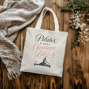Search for pilates tote bags Workout
