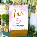Search for mexican table cards Watercolor
