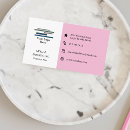 Search for two tone business cards Minimalist