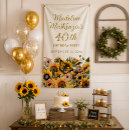 Search for 40th birthday banners Yellow