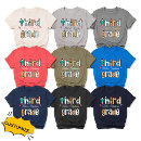Recherche de troisième tshirts Retour à l'école