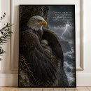 Search for psalm 91 posters Under his wings