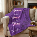 Search for grandparents blankets Simple