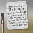 Search for serenity prayer magnets Sobriety