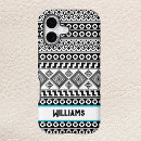 Recherche de motifs aztèques iphone coques Amérindien