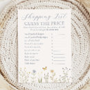 Search for boho baby shower games Baby in bloom