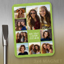 Recherche de 8 cm magnets Collage de photos