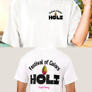 Recherche de le des couleurs tshirts Typographie