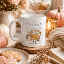 Search for october mugs Cute ghost