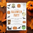 Search for werewolf invitations Pumpkin