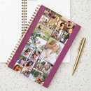 Search for photo collage planners Pink