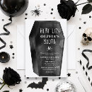 Search for funeral birthday invitations Modern