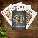 Search for thin blue line playing cards Back the blue