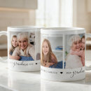Search for chic love mugs Grandchildren