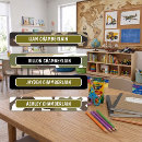 Search for colour coded labels Create your own