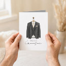 Search for gentleman invitations Will you be my
