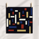 Recherche de de stijl posters Composition